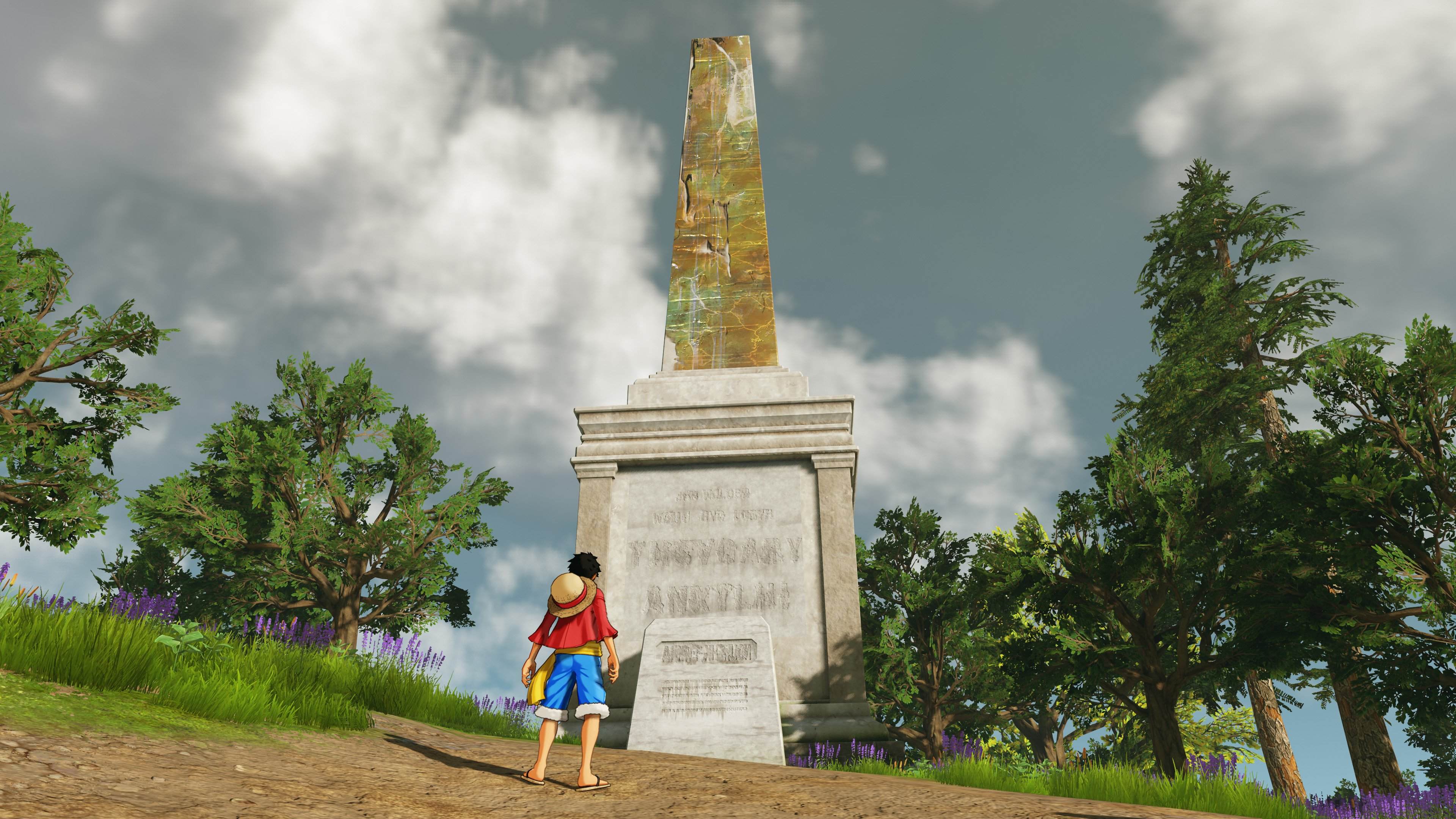 One Piece World Seeker - Imagen 47